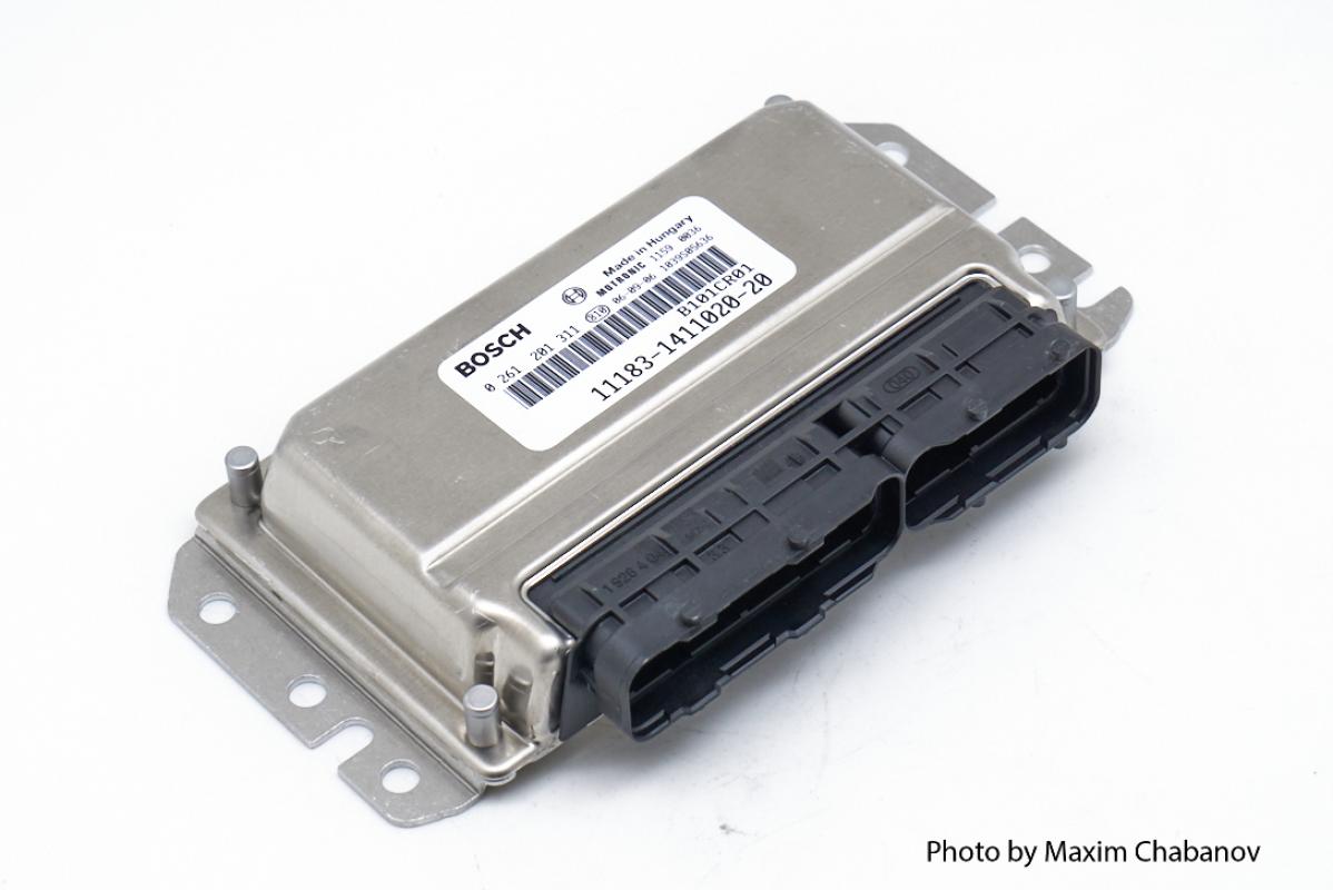 11183-1411020-20 ЭБУ BOSCH -Контроллер