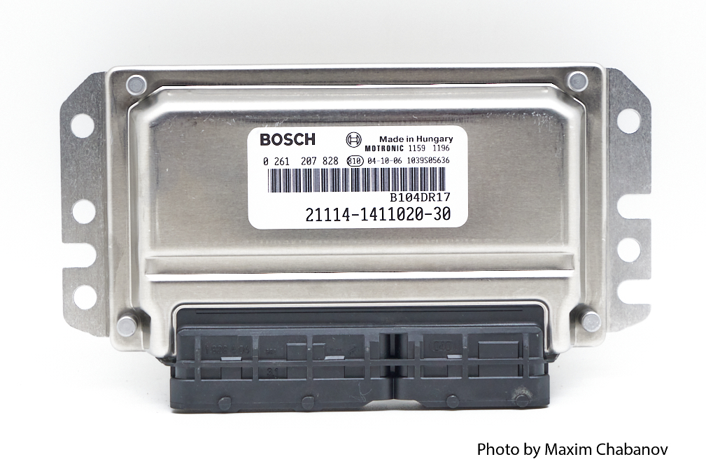 21114-1411020-30 ЭБУ BOSCH -Контроллер
