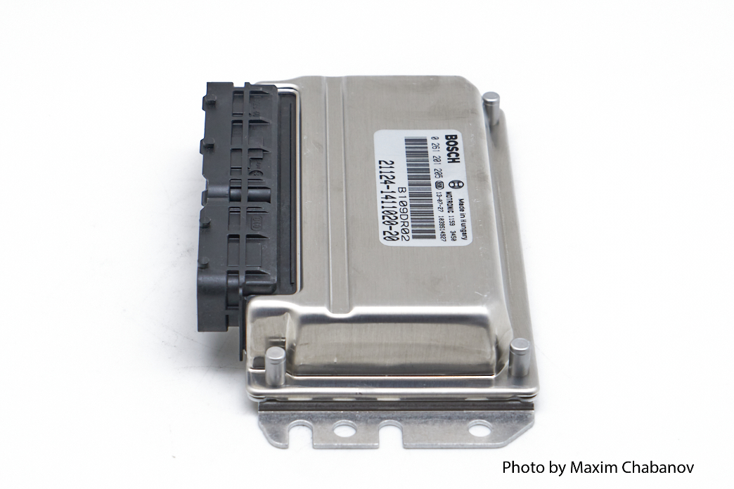 21124-1411020-20 ЭБУ BOSCH -Контроллер