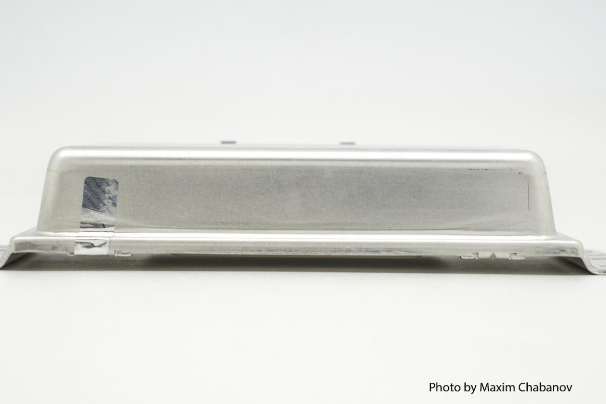 21116-1411020-12 ЭБУ Итэлма -Контроллер Е-газ Приора 8кл.