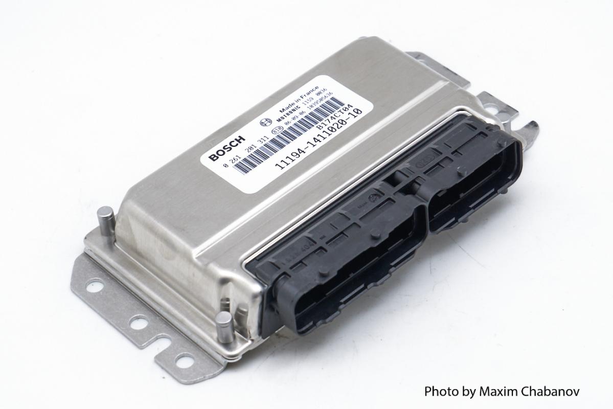 11194-1411020-10 ЭБУ BOSCH -Контроллер