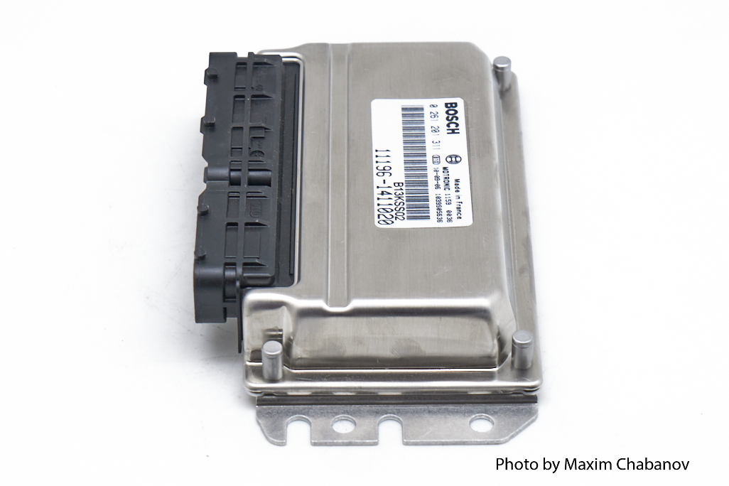 11196-1411020 ЭБУ BOSCH -Контроллер