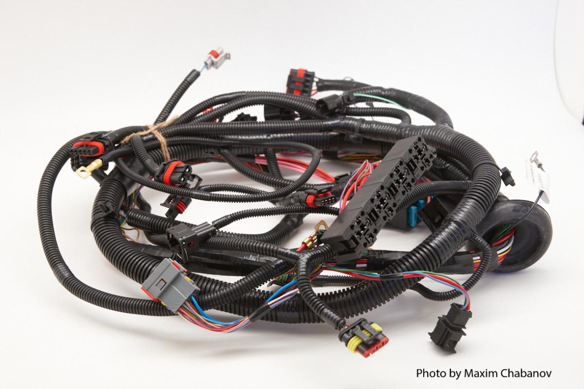 11184-3724026-10 Жгут контроллера