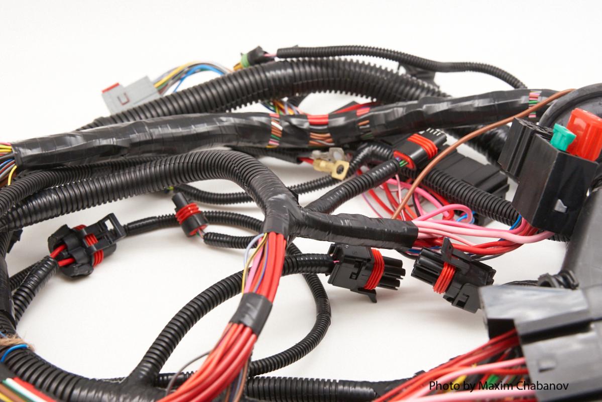11184-3724026-10 Жгут контроллера