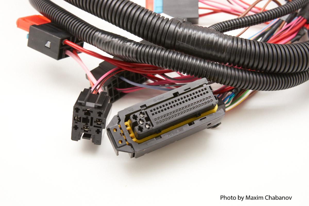 21230-3724026-60 Жгут контроллера Евро-3