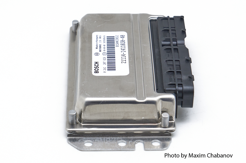 21114-1411020-40 ЭБУ BOSCH -Контроллер