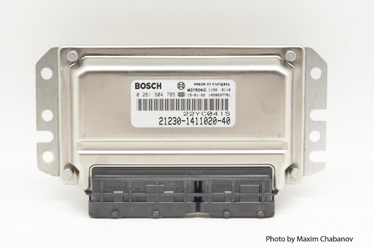 21230-1411020-40 ЭБУ BOSCH -Контроллер Евро-4