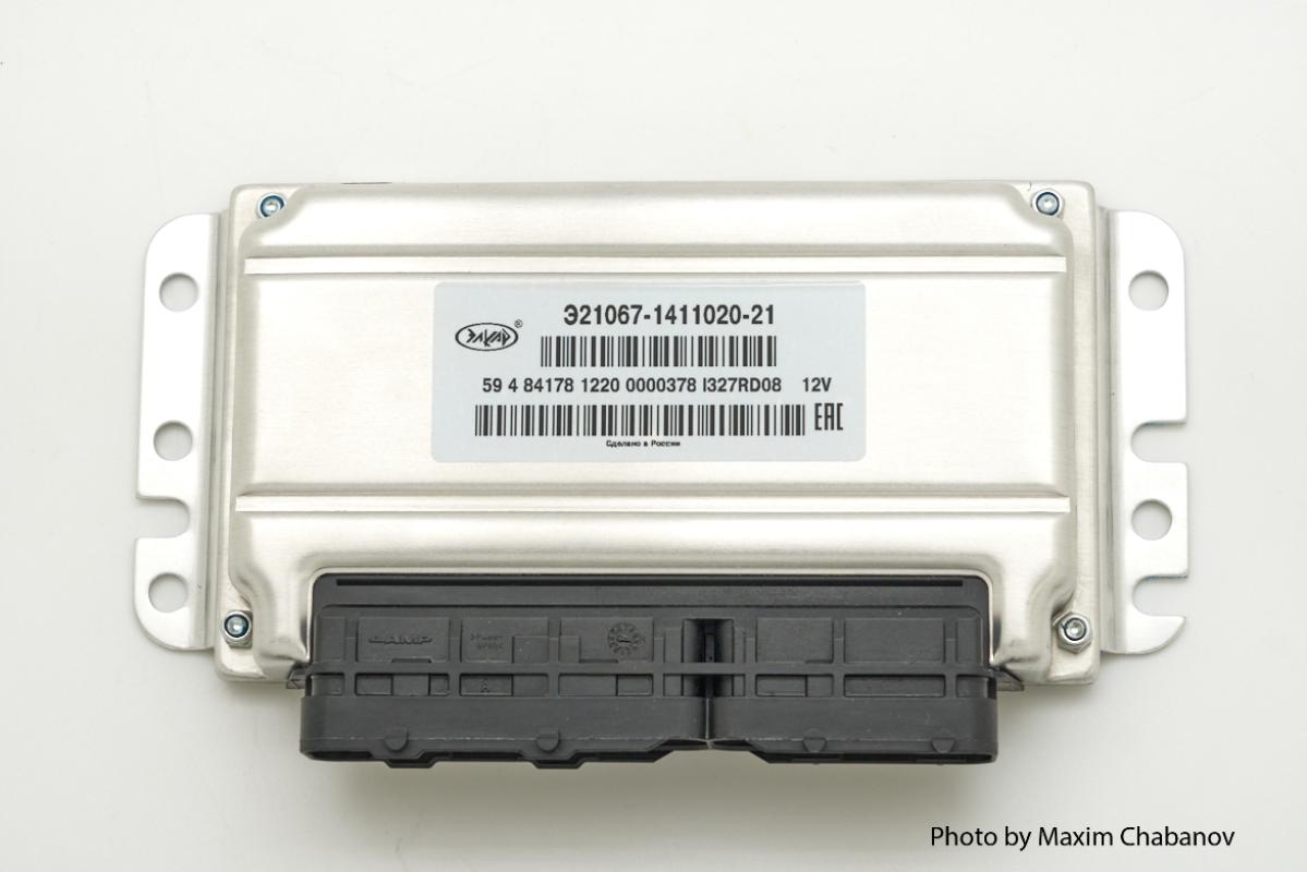 21067-1411020-21 ЭБУ Автэл -Контроллер