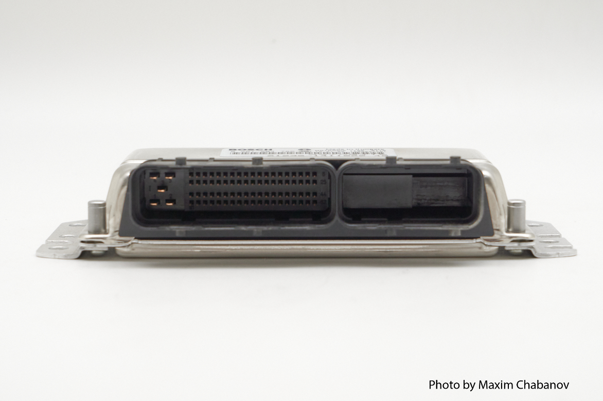 21230-1411020-40 ЭБУ BOSCH -Контроллер Евро-4