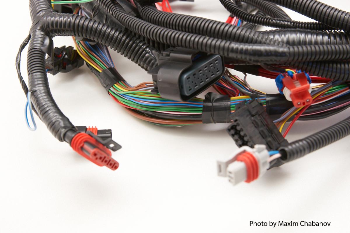 11184-3724026-10 Жгут контроллера