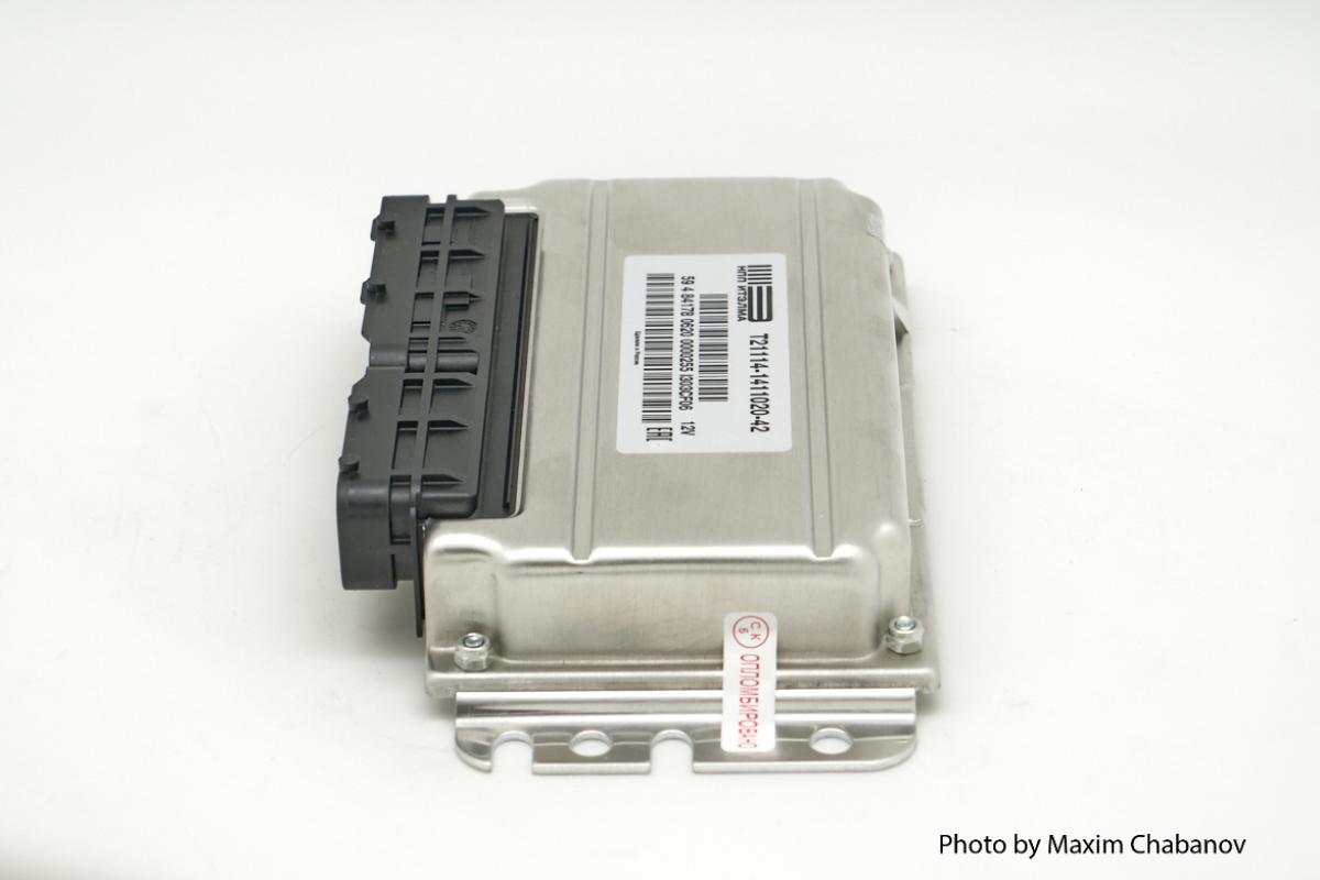 21114-1411020-42 ЭБУ Итэлма -Контроллер