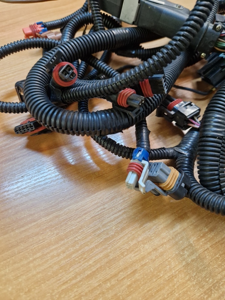 21073-3724026-00 Жгут контроллера