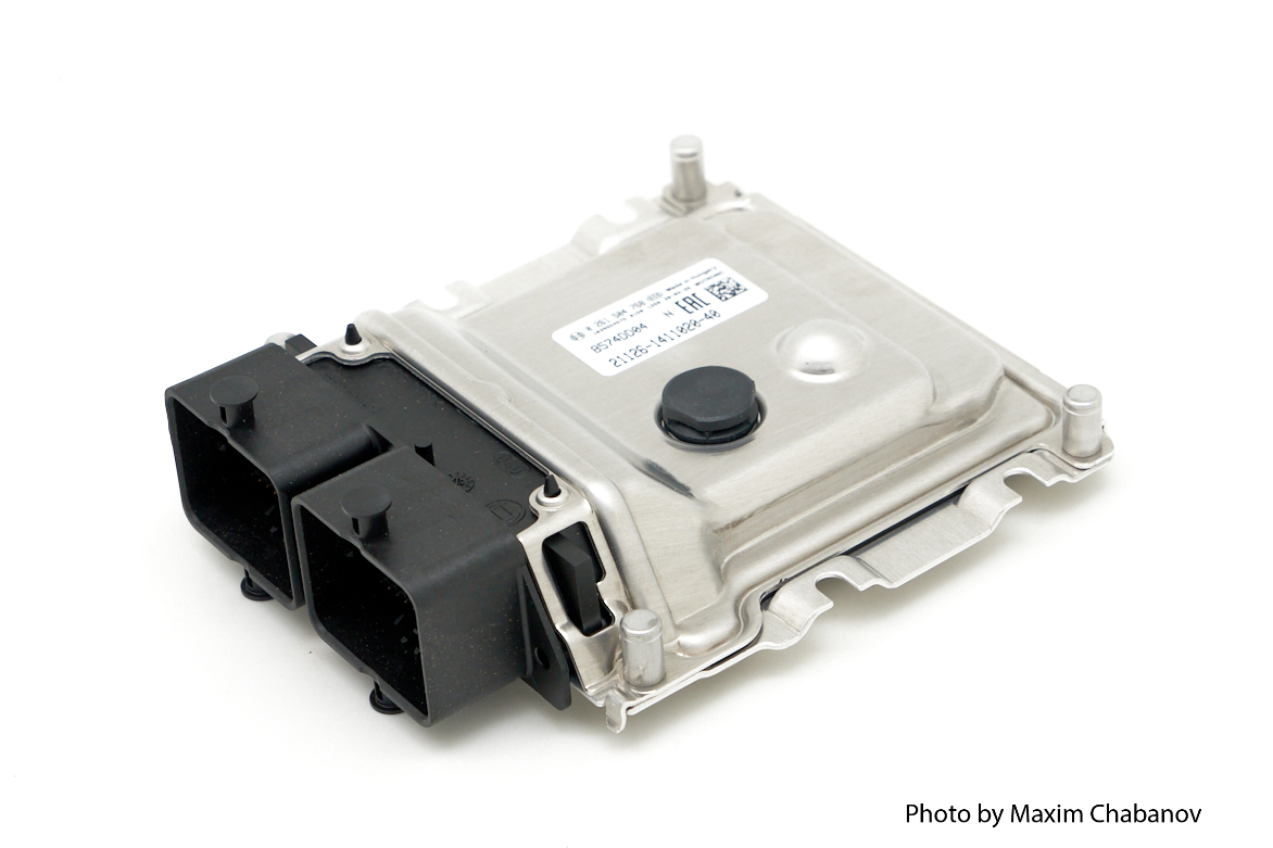 21126-1411020-40 ЭБУ BOSCH -Контроллер