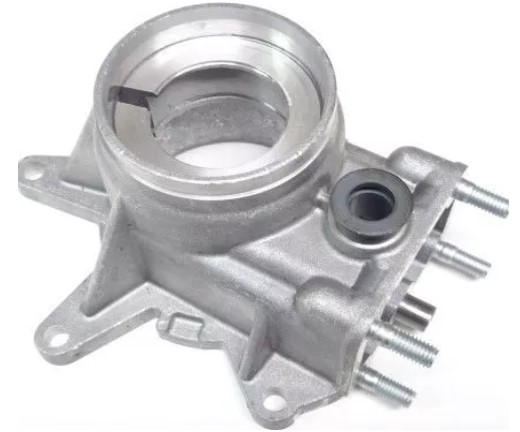 21210-1802232-10 Крышка картера раздаточной коробки передняя н/о в сборе (под двухрядный подшипник)