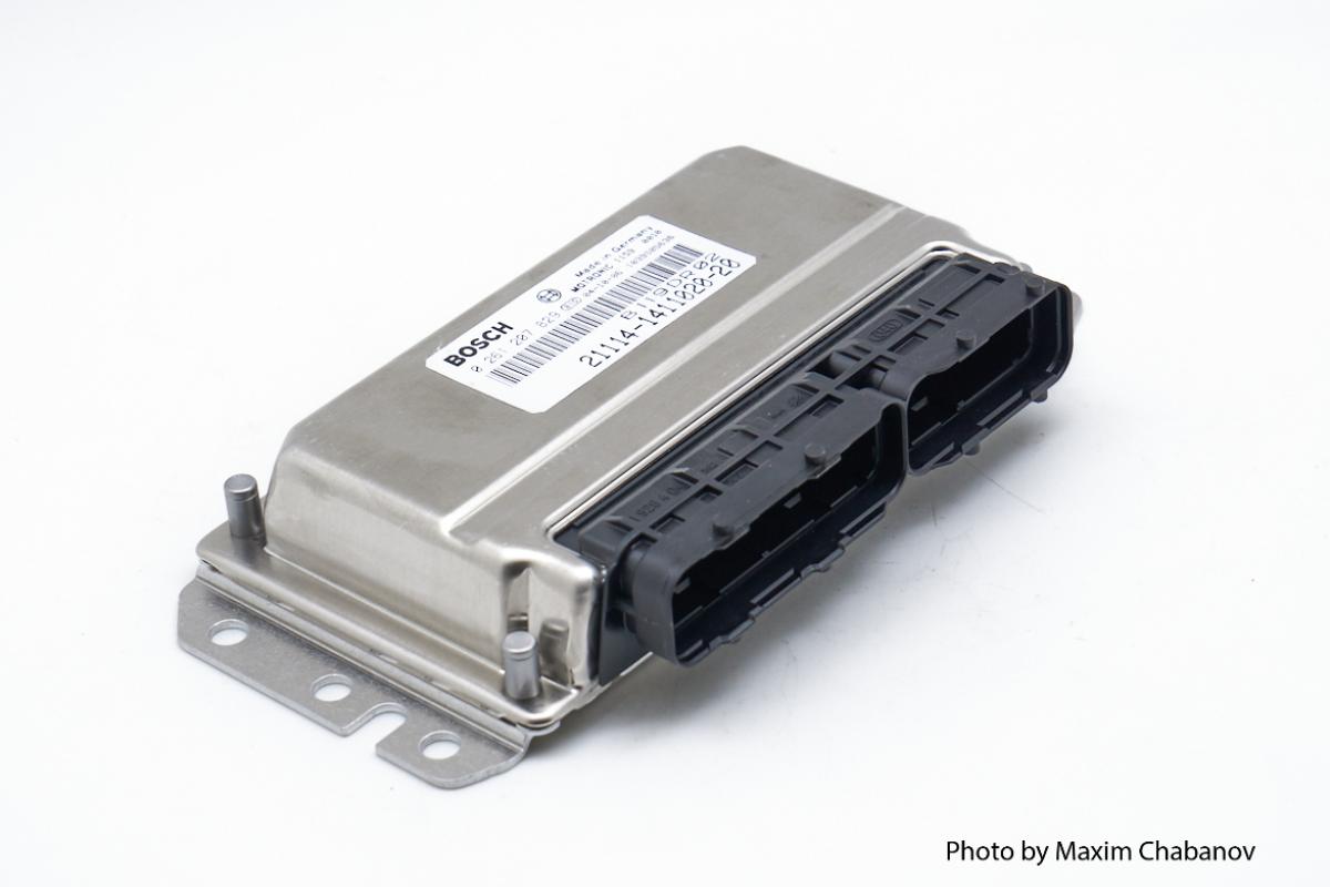 21114-1411020-20 ЭБУ BOSCH -Контроллер