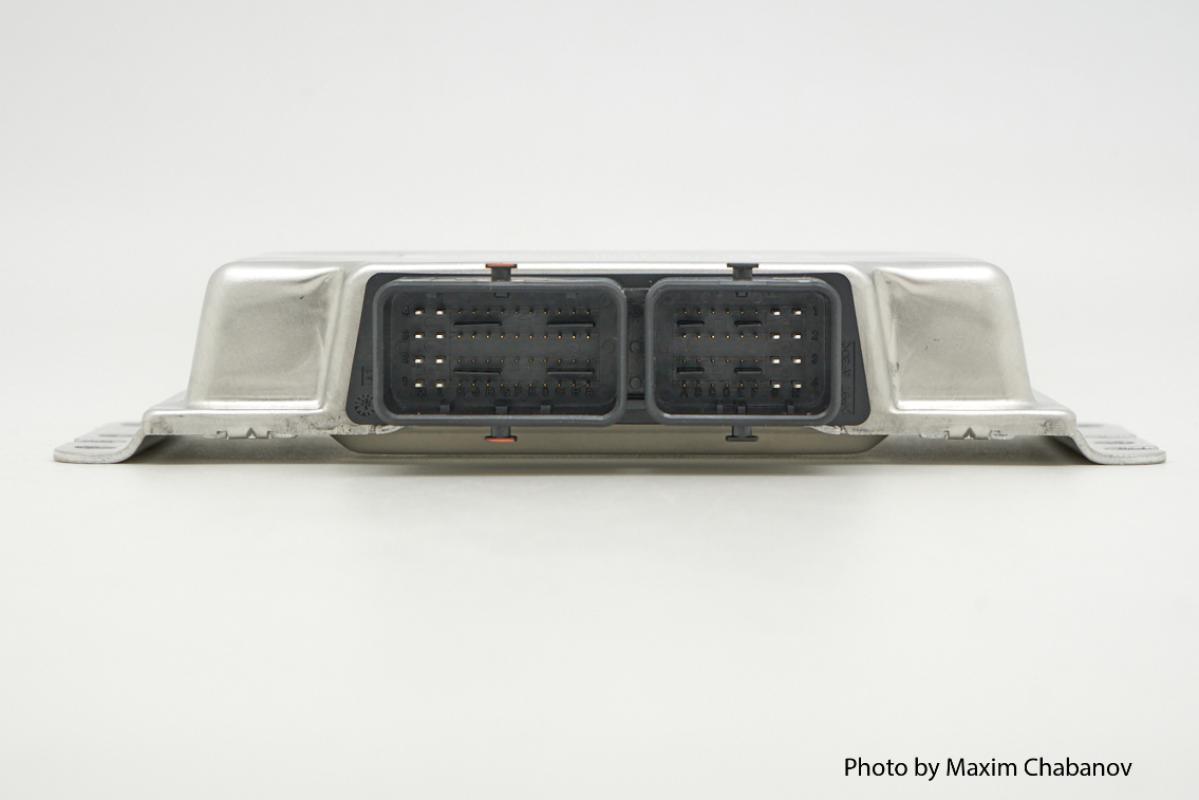 21116-1411020-12 ЭБУ Итэлма -Контроллер Е-газ Приора 8кл.