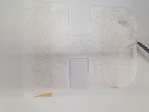 21800-6513012/13 Подушка обогрева передних сидений Vesta