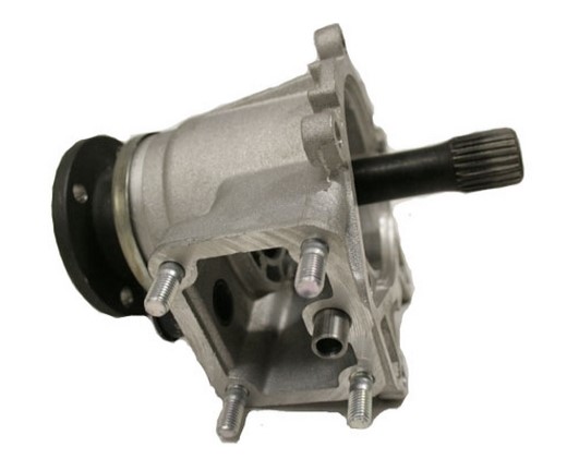 21210-1802232-10 Крышка картера раздаточной коробки передняя н/о в сборе (под двухрядный подшипник)