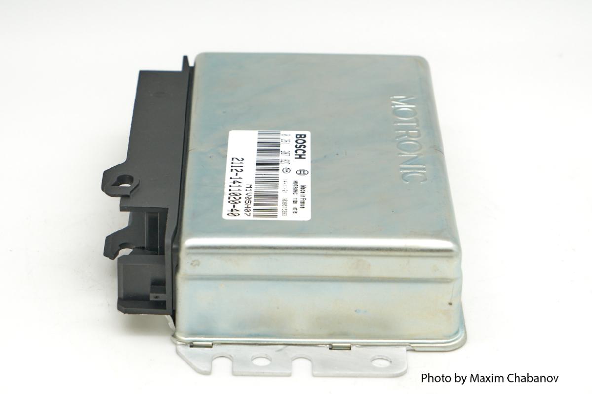 21120-1411020-40 ЭБУ BOSCH -Контроллер MATRONIK