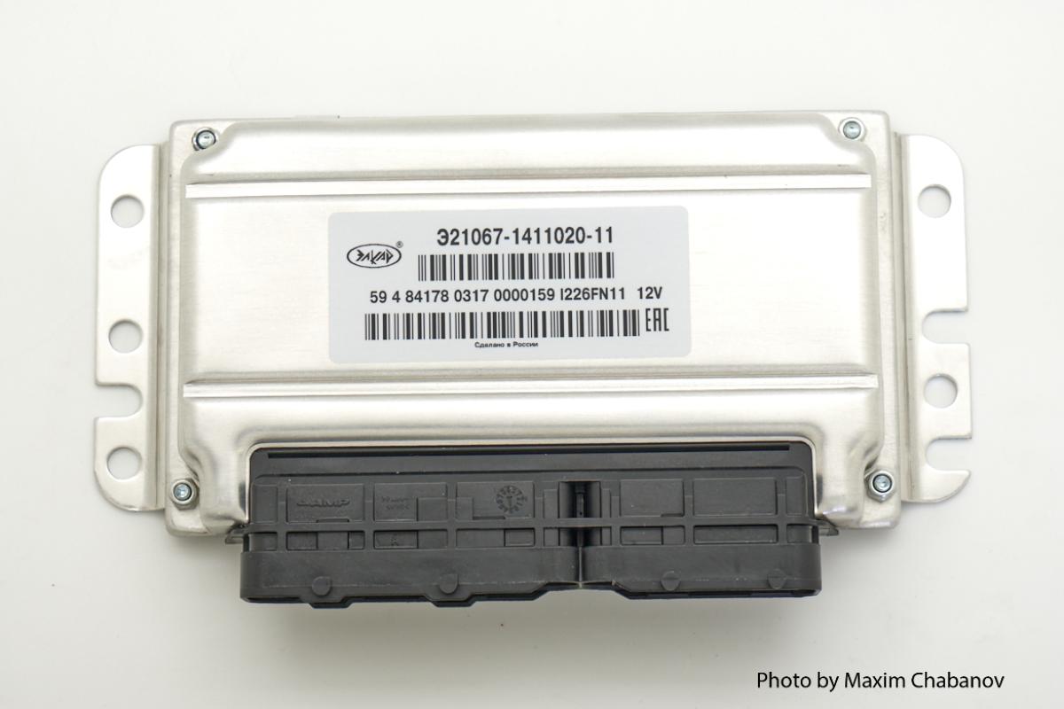 21067-1411020-11 ЭБУ Автэл -Контроллер
