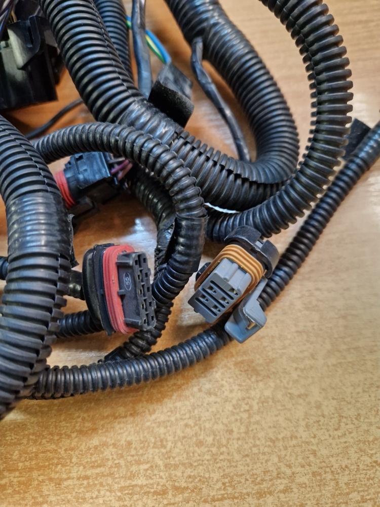 21073-3724026-00 Жгут контроллера