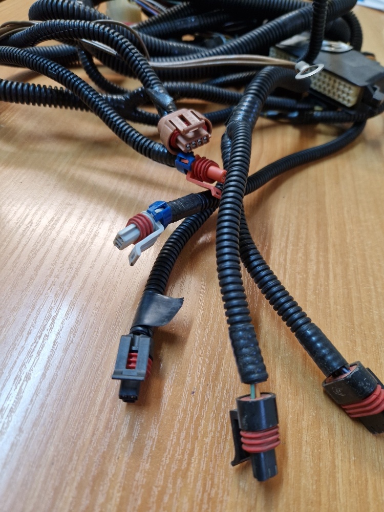 21073-3724026-00 Жгут контроллера