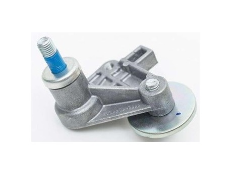 11180-1041080 Кронштейн ролика натяжителя ремня всб.