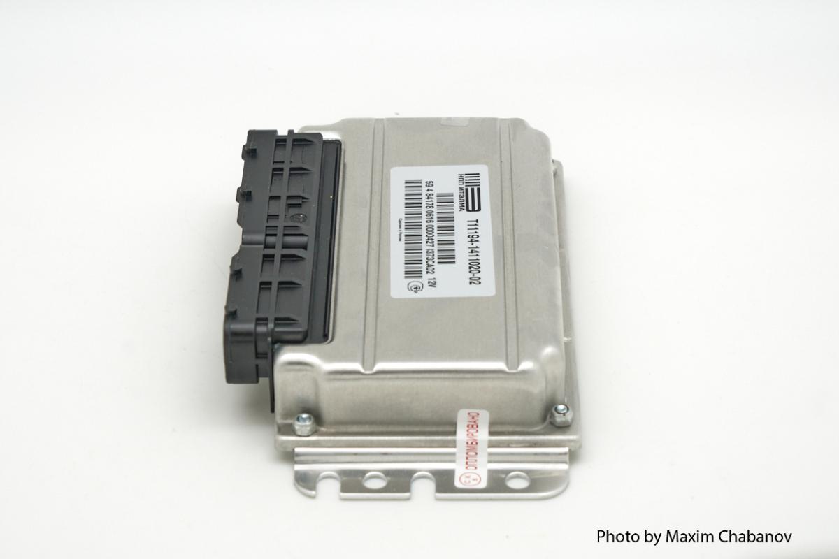 11194-1411020-02 ЭБУ Итэлма -Контроллер