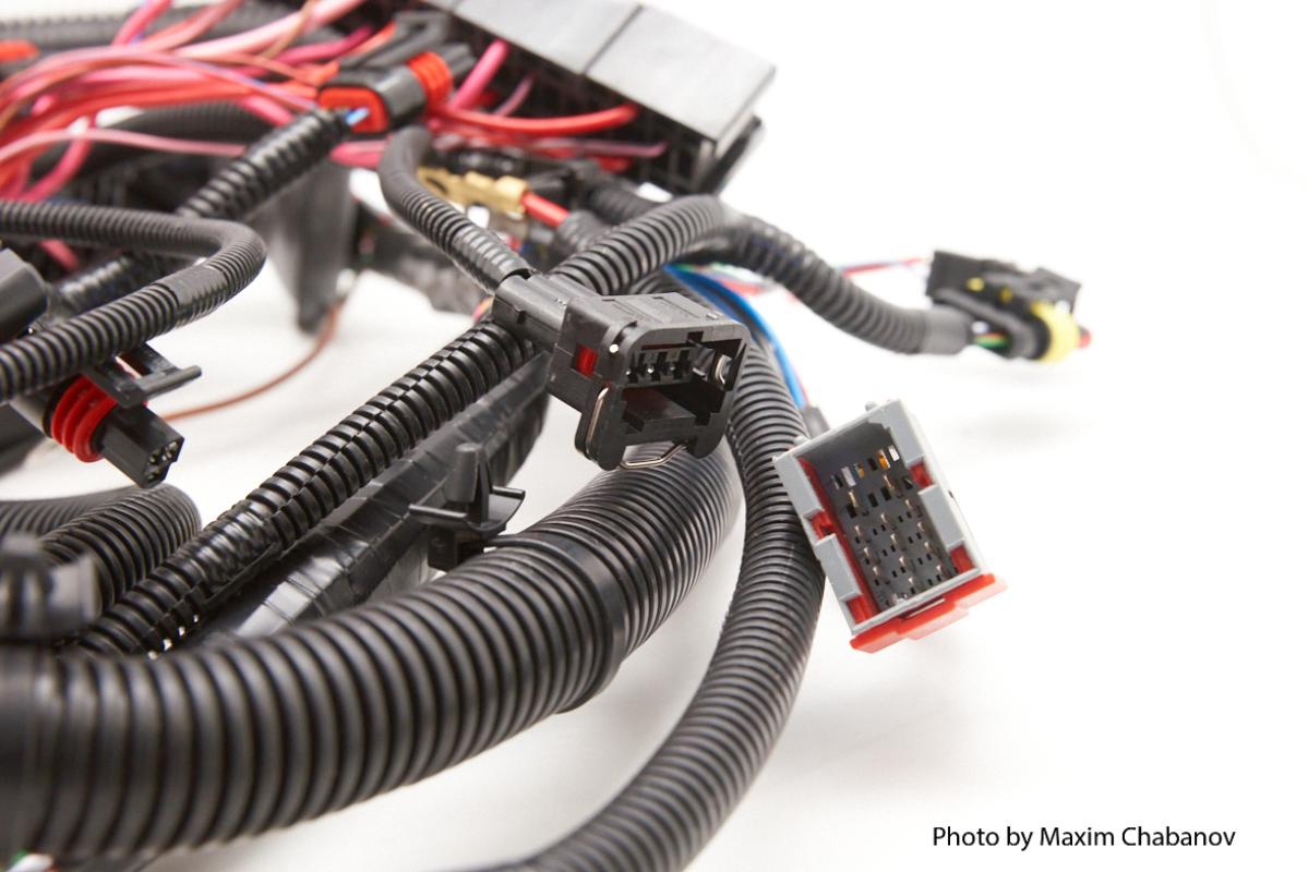 11184-3724026-10 Жгут контроллера