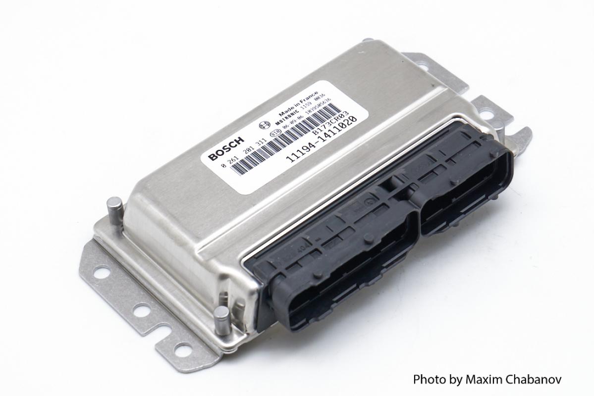 11194-1411020 ЭБУ BOSCH -Контроллер калина