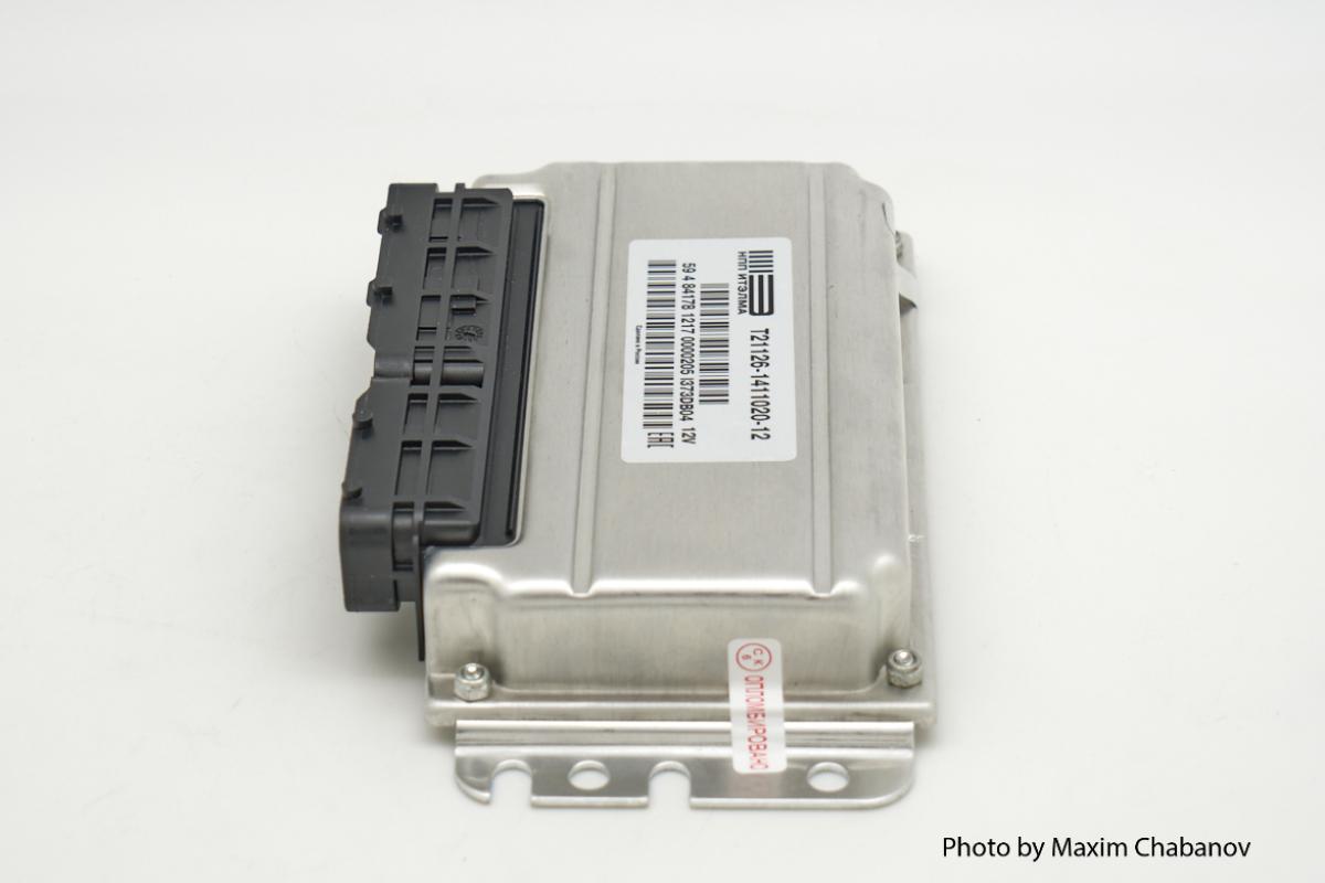 21126-1411020-12 ЭБУ Итэлма -Контроллер