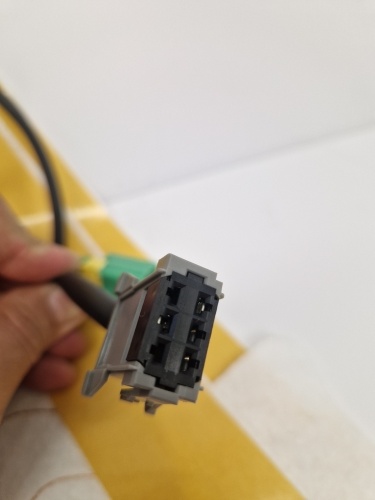 873353461R Подушка обогрева сидений Largus