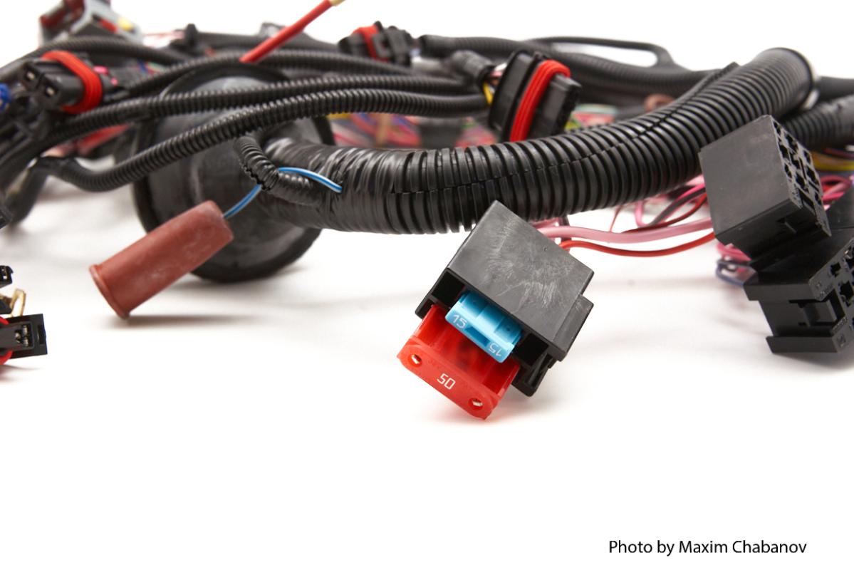 21230-3724026-80 Жгут контроллера Евро-4