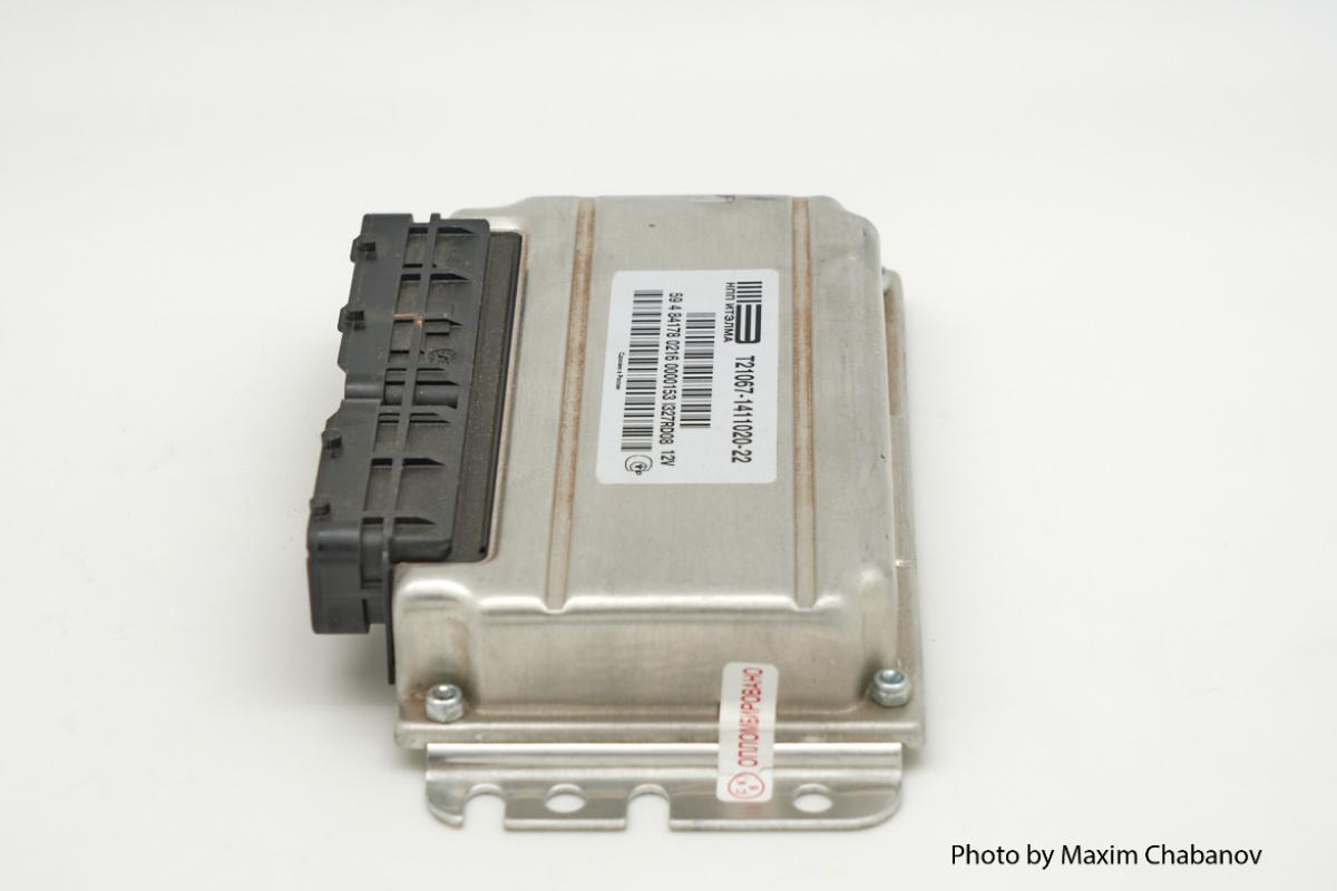 21067-1411020-22 ЭБУ Итэлма -Контроллер