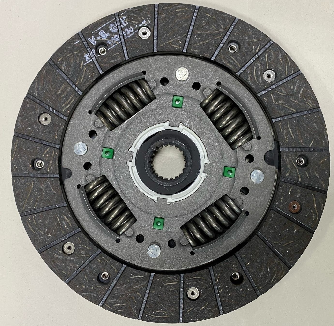 21214-1601130 Диск сцепления, 2123