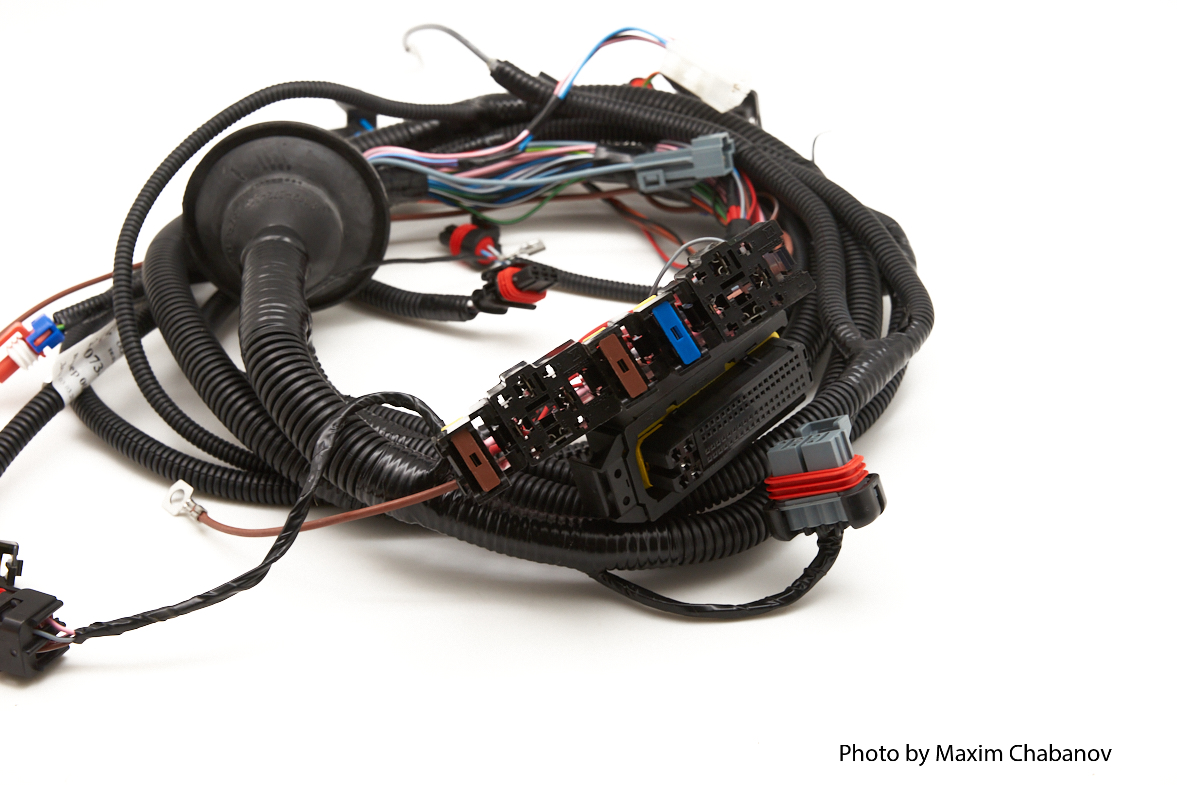 21073-3724026-10 Жгут контроллера