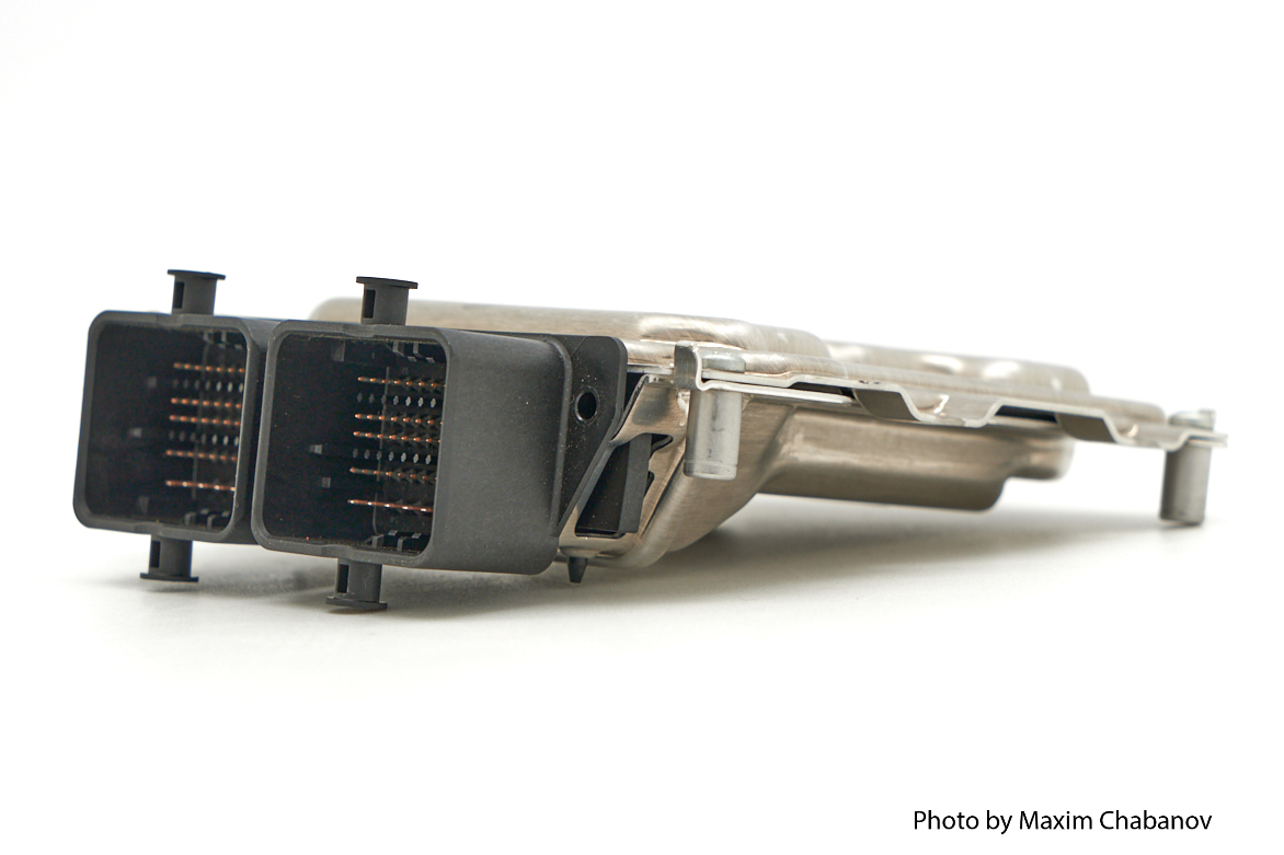 21214-1411020-50 ЭБУ BOSCH  -Контроллер н/о Е-газ   (Е-3)