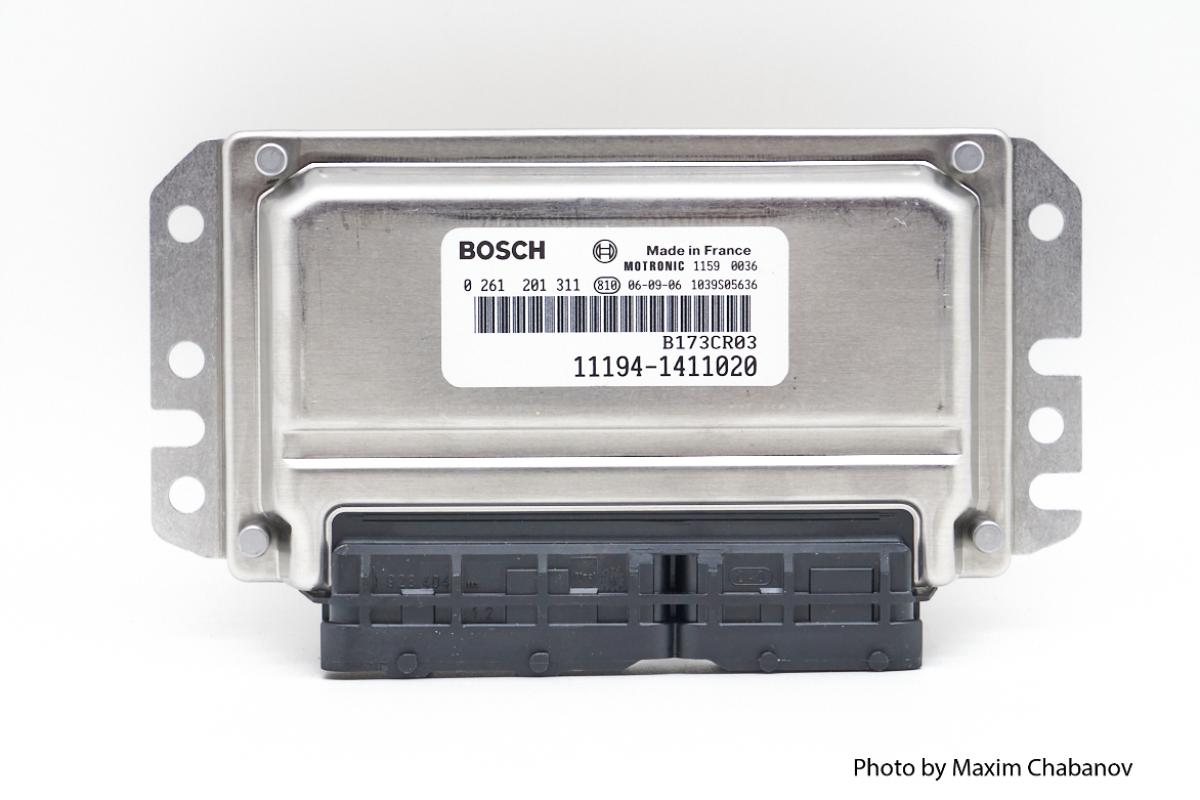 11194-1411020 ЭБУ BOSCH -Контроллер калина