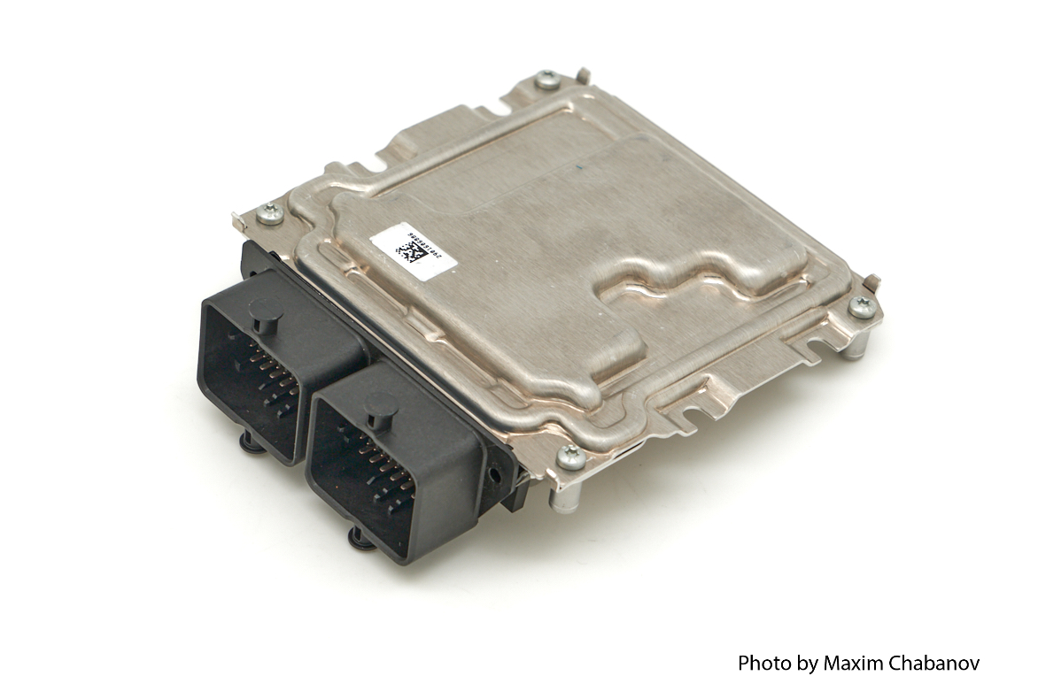 21214-1411020-50 ЭБУ BOSCH  -Контроллер н/о Е-газ   (Е-3)