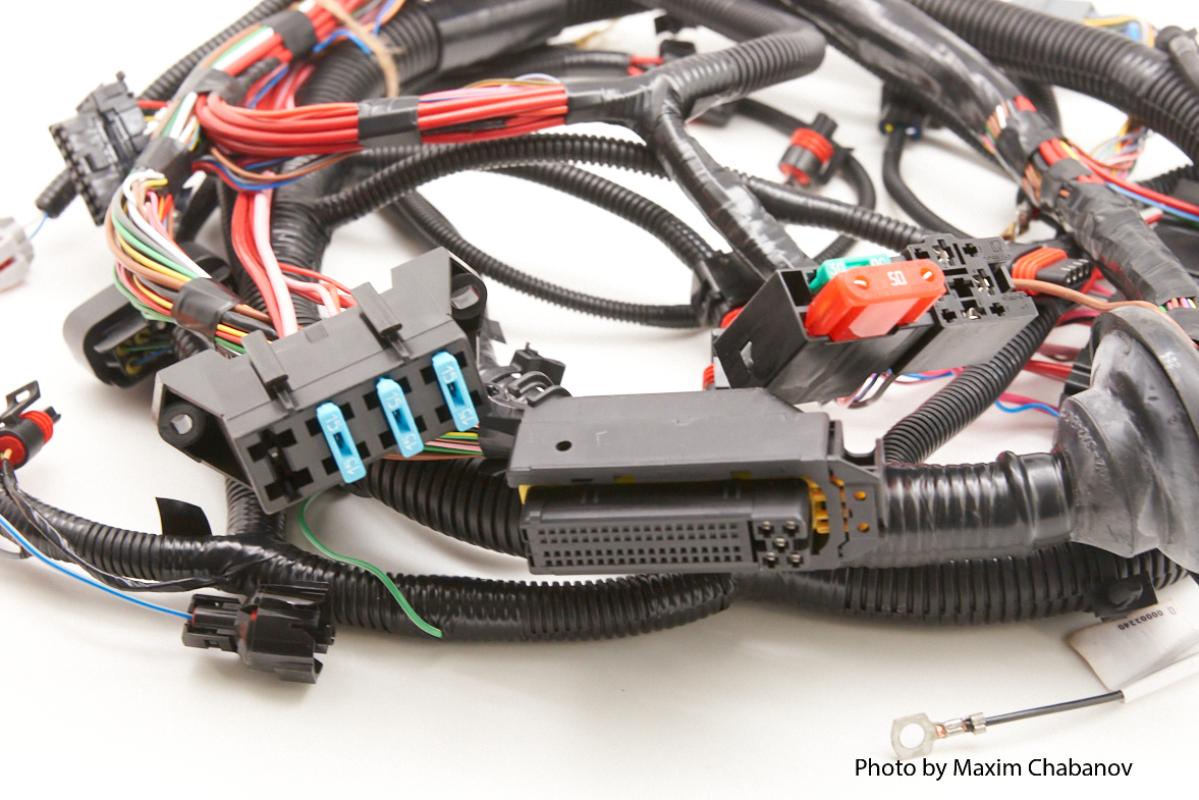 11184-3724026-10 Жгут контроллера