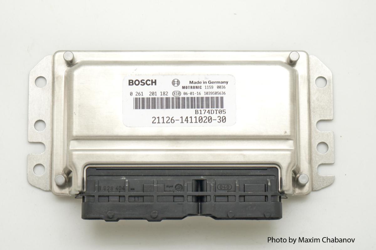 21126-1411020-30 ЭБУ BOSCH -Контроллер
