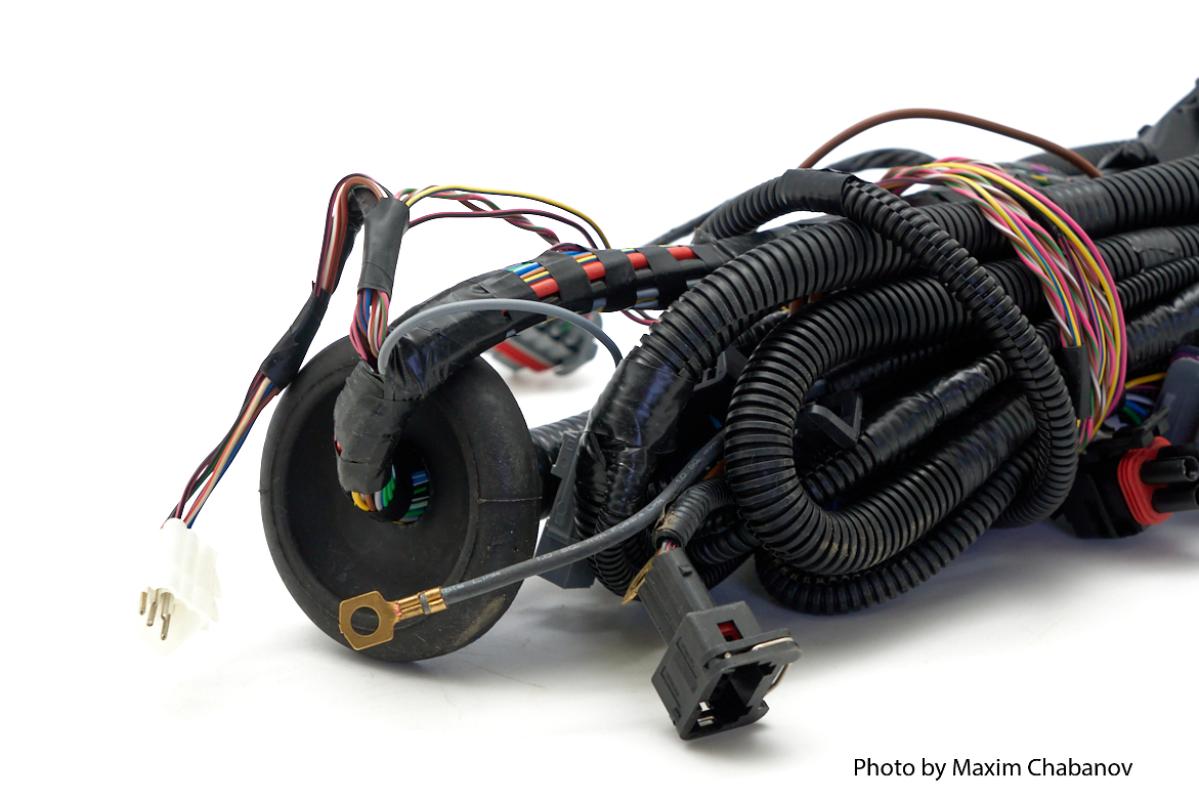 21074-3724026-20 Жгут контроллера  Е-газ