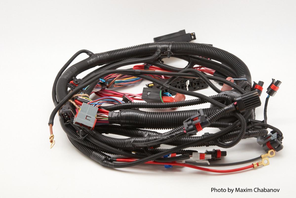 21230-3724026-60 Жгут контроллера Евро-3