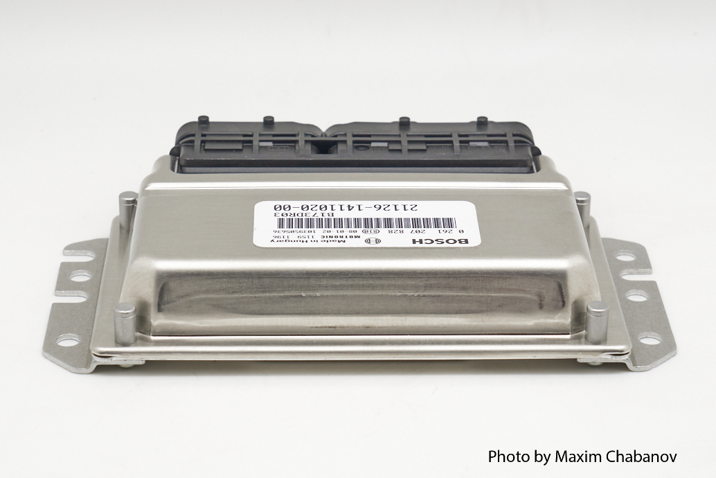 21126-1411020-00 ЭБУ BOSCH -Контроллер