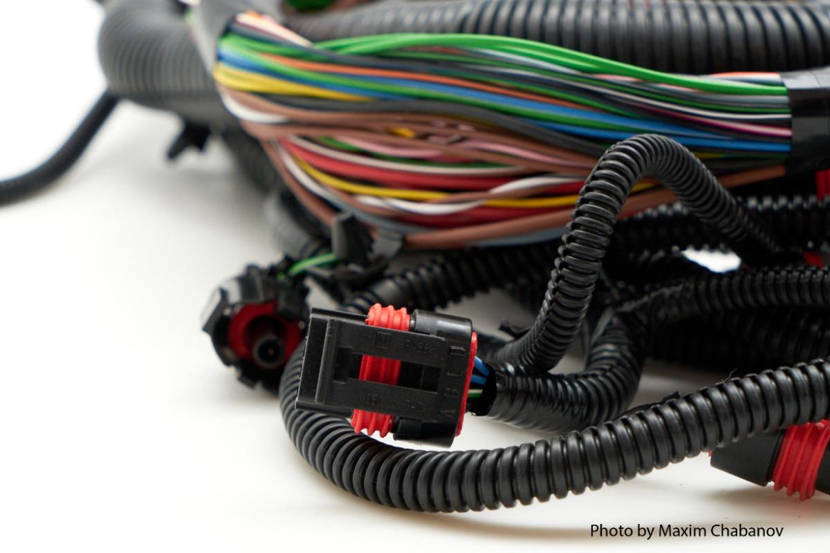11180-3724026-20 Жгут контроллера