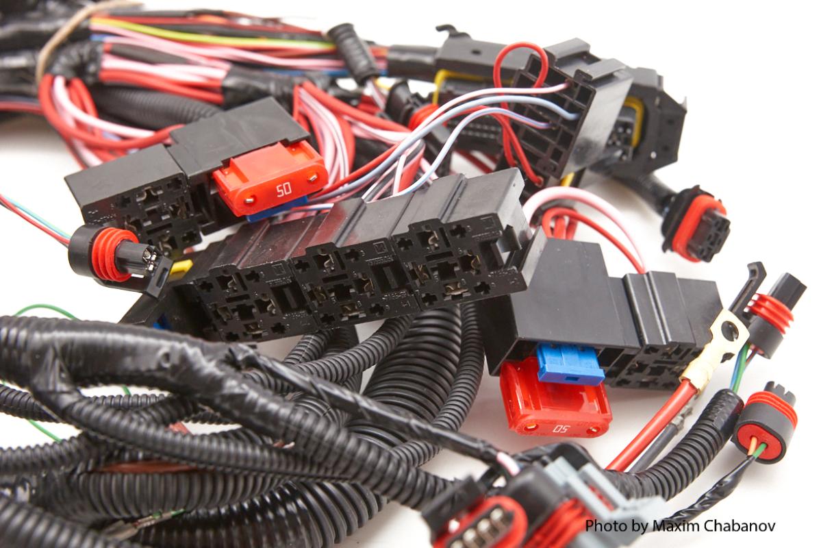 21230-3724026-80 Жгут контроллера Евро-4