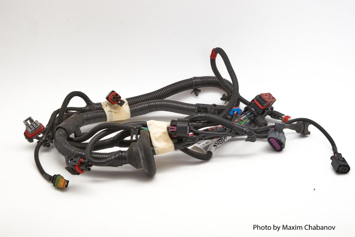 21900-3724026-40 Жгут контроллера