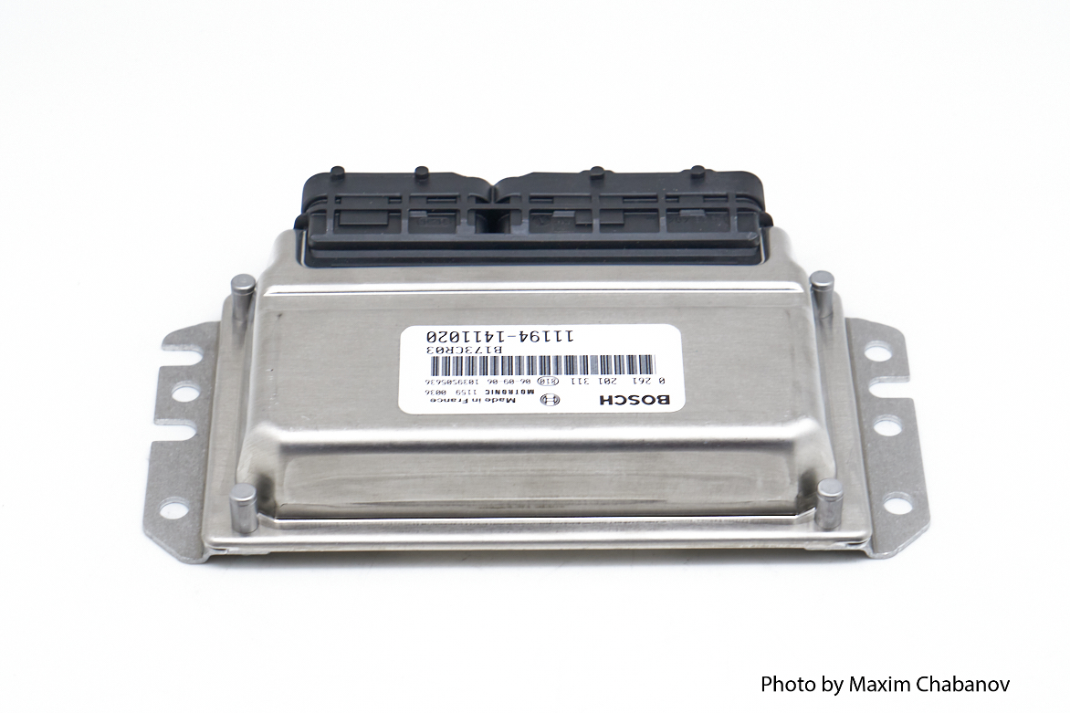 11194-1411020 ЭБУ BOSCH -Контроллер калина