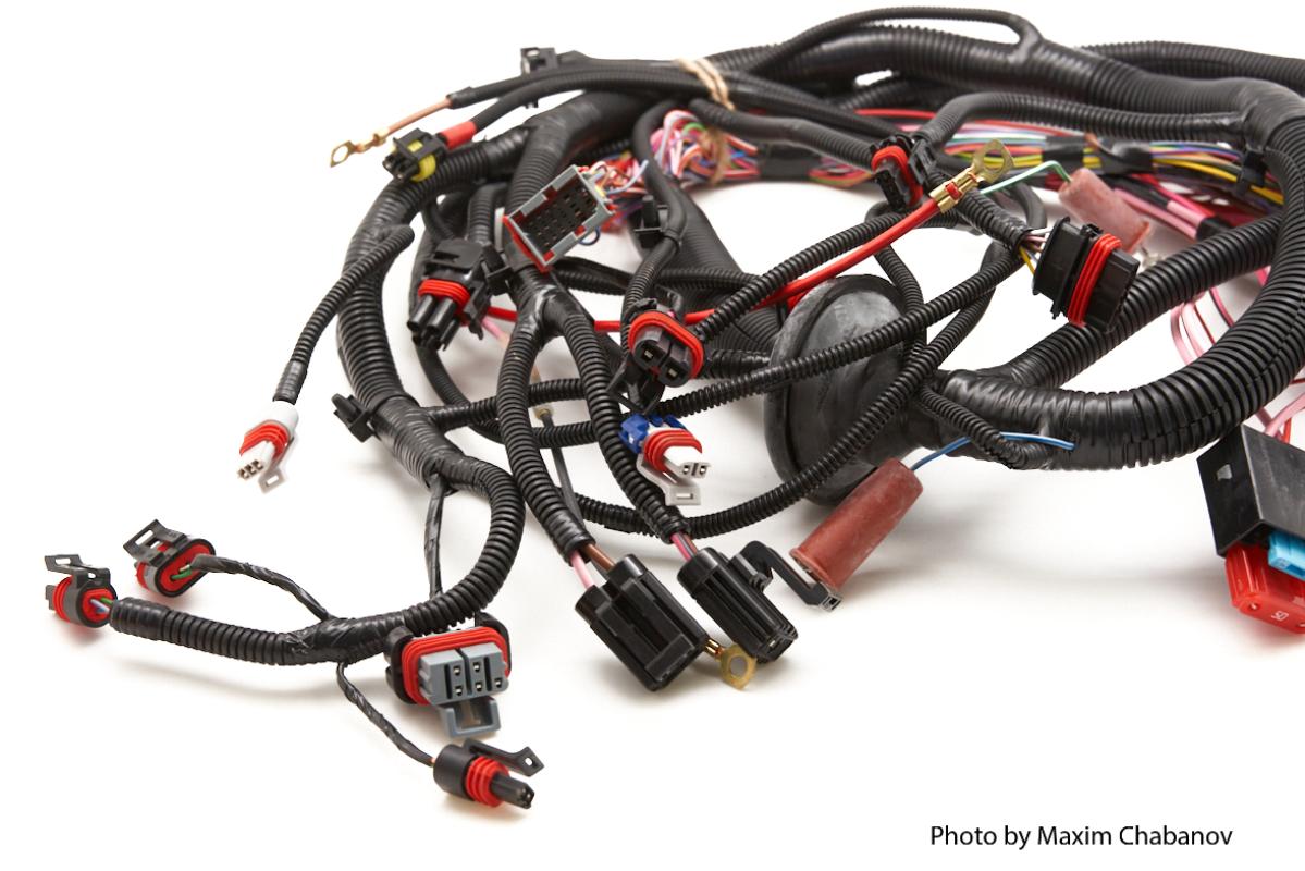 21230-3724026-80 Жгут контроллера Евро-4