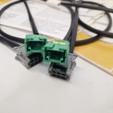 873353461R Подушка обогрева сидений Largus